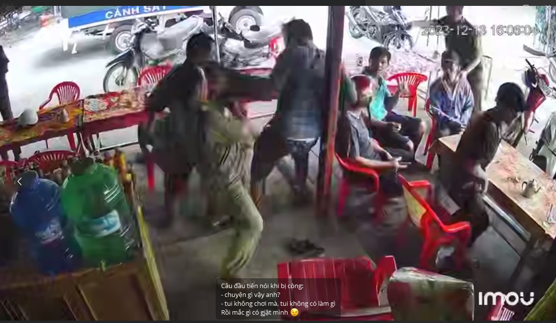 ‼️Phải nói một từ C.ôn.g A.n Việt Nam quá giỏi,! Em có Chơ.i đâu là đủ hiểu rồi! ’