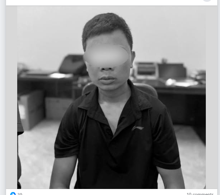 ‼️Đáng trách nhiều hơn đáng thương – Vụ thanh niên gj::ận vợ nên thuê taxi từ Đà Nẵng về Quảng Trị để ⚔️ GĐ vợ. Nửa đường, tài xế taxi biết nên tốt bụng khuyên can, thì thanh niên 🔫 luôn tài xế và gj:â’u ☠️, sau đó tiếp tục về 🔫 mẹ vợ…🥶