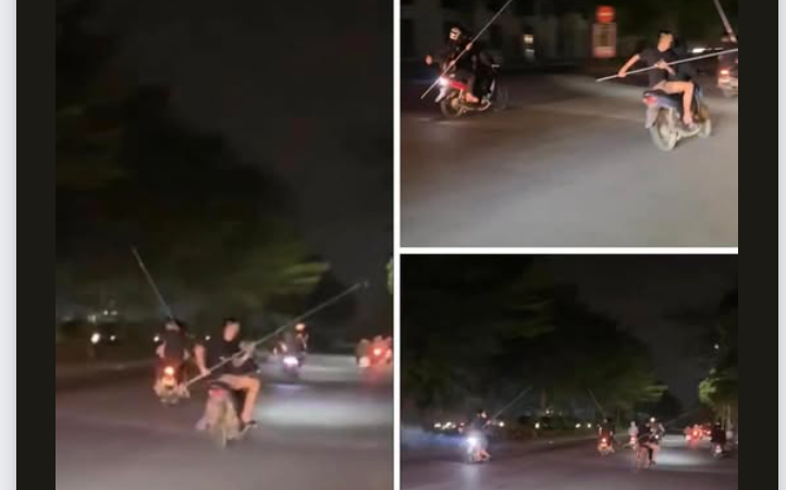 ❗️Đến chịu các idol rồi, nhìn như Quan Văn Trường thì sợ rồi 🤣 vid dưới cmt 👇🏻