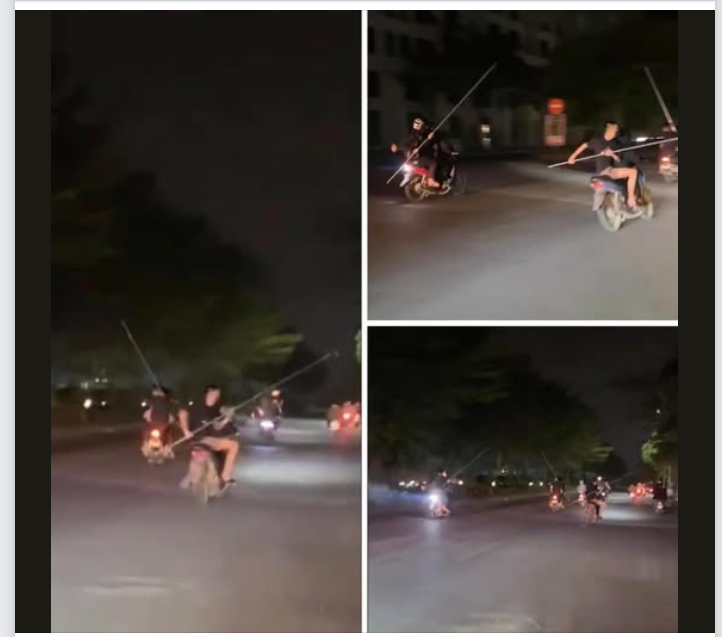 ❗️Đến chịu các idol rồi, nhìn như Quan Văn Trường thì sợ rồi 🤣 vid dưới cmt 👇🏻