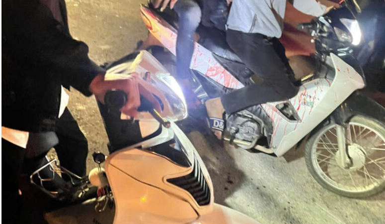 ❗️Vĩnh Yên, Vĩnh Phúc – Đang đi đường thì bị nhóm idol dừng xe ckoem’ r,ơi 💪  xem mà h~😨