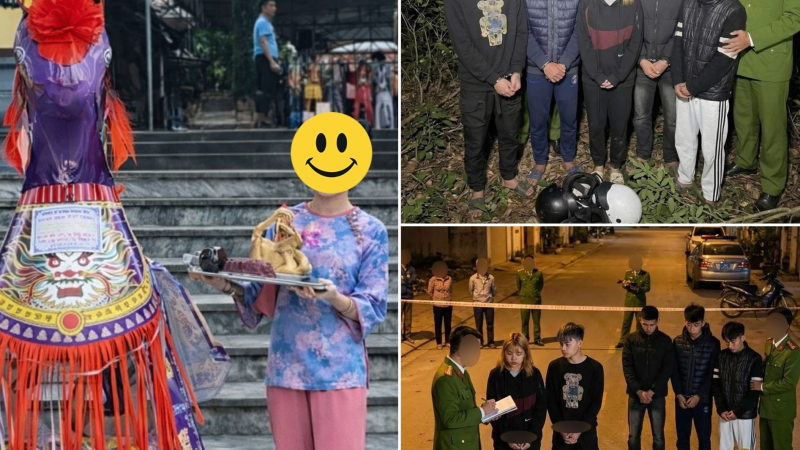 Linh Sơn – Thanh Hoá: toptopker Lin Lin cùng nho’m bạn 🔪 1 thanh niên TV 🥶 👇