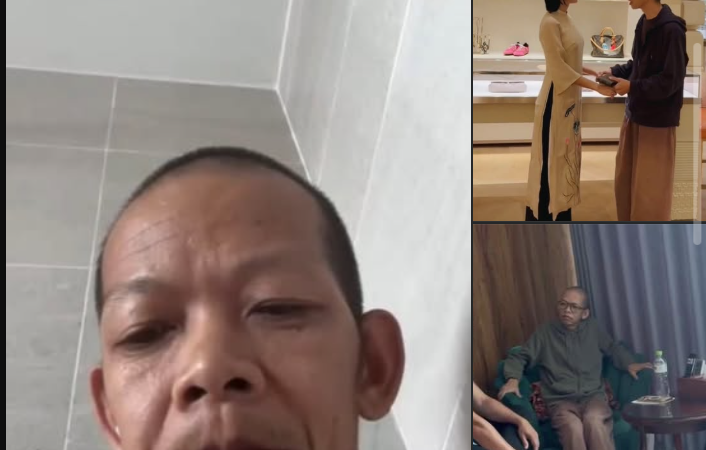 *Tóm tắt sơ bộ drama khầy và Tym đầy ch.ấ.n đ.ộ.ng