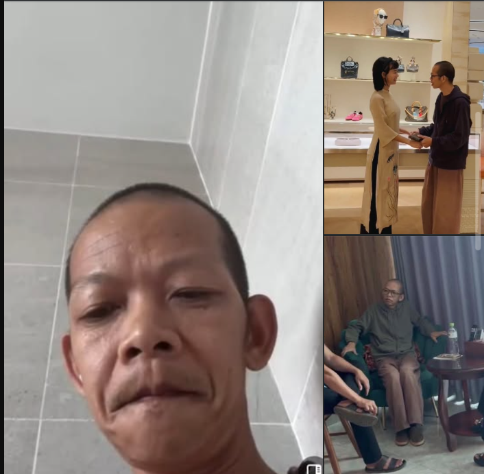 *Tóm tắt sơ bộ drama khầy và Tym đầy ch.ấ.n đ.ộ.ng