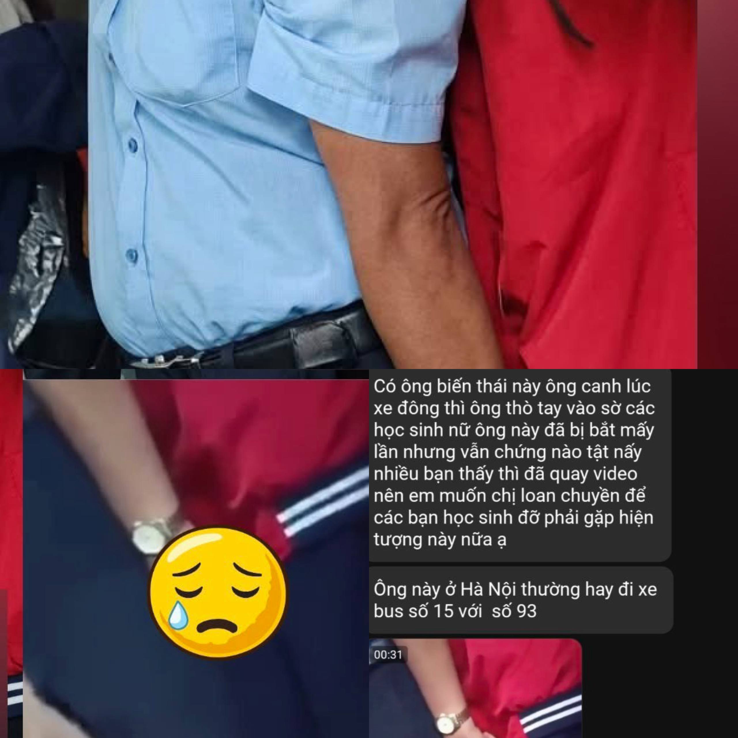 Hà nội, Người đang ông đang được săn lùng nhất lúc này.!!! Móc Cua các cháu SV. :((