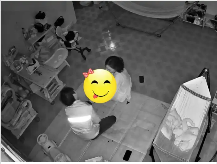 ❗️Đã có đoạn cam vụ viral nhất mấy nay, hơn cả flim ⚡ nữa 🥶 B thân kiểu gì mà húp luôn cả bk của b thì chịu rồi🤔 Anh ck chắc phải 🌶️ lắm mới lắp cam bí ẩn như vậy, này thì hết chối luôn  👇